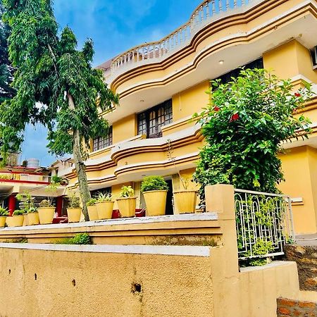 Udai Mount Villa Mount Abu Εξωτερικό φωτογραφία