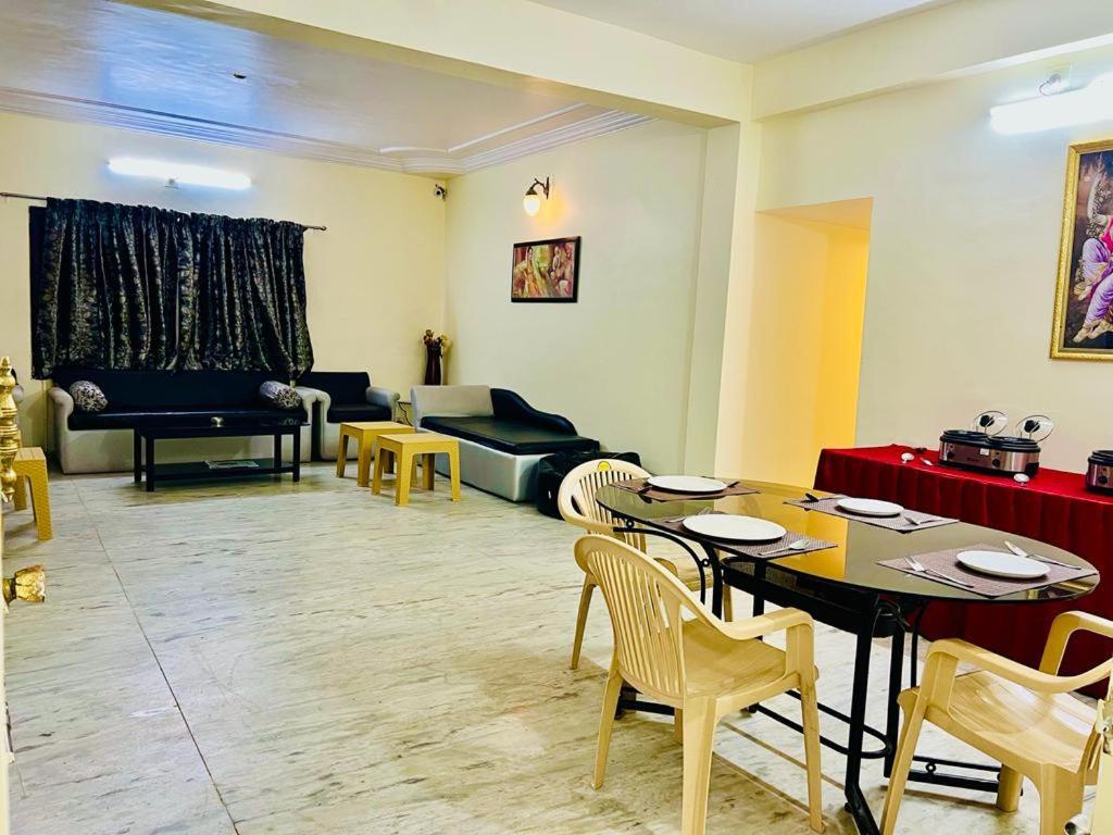 Udai Mount Villa Mount Abu Εξωτερικό φωτογραφία
