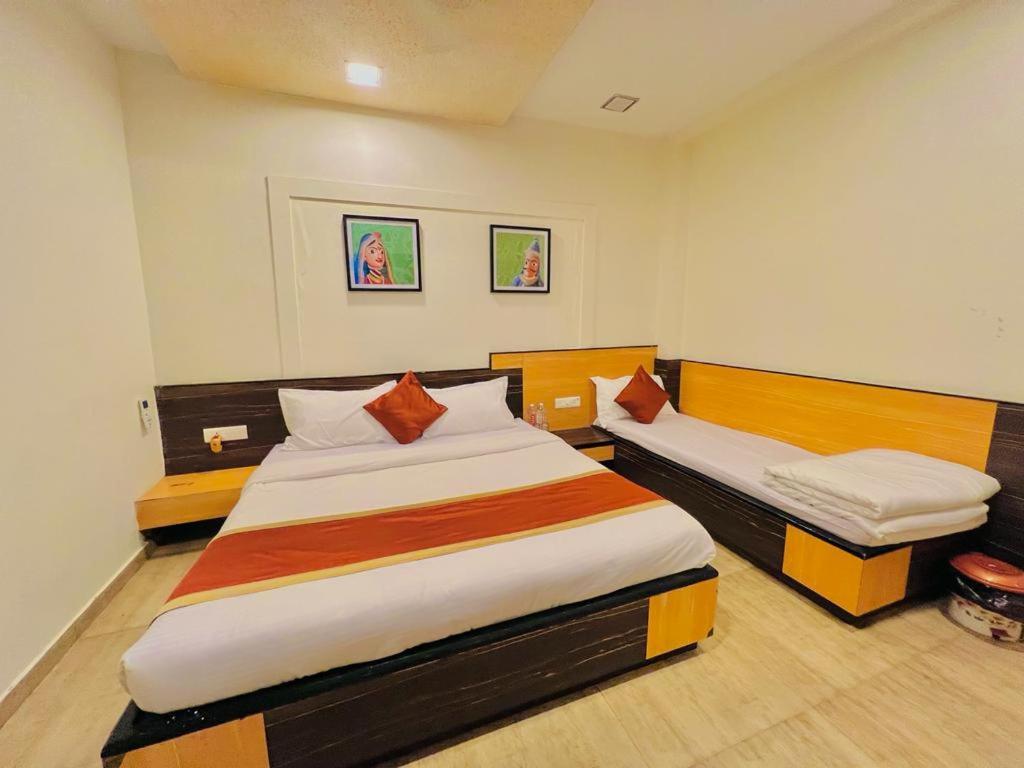 Udai Mount Villa Mount Abu Εξωτερικό φωτογραφία
