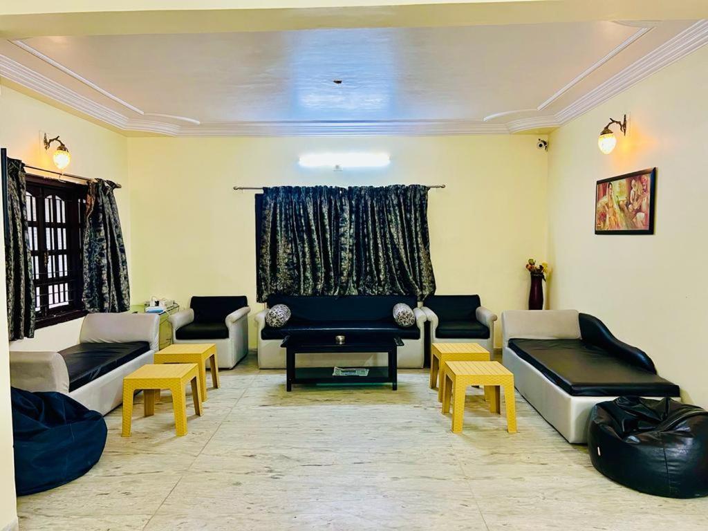 Udai Mount Villa Mount Abu Εξωτερικό φωτογραφία