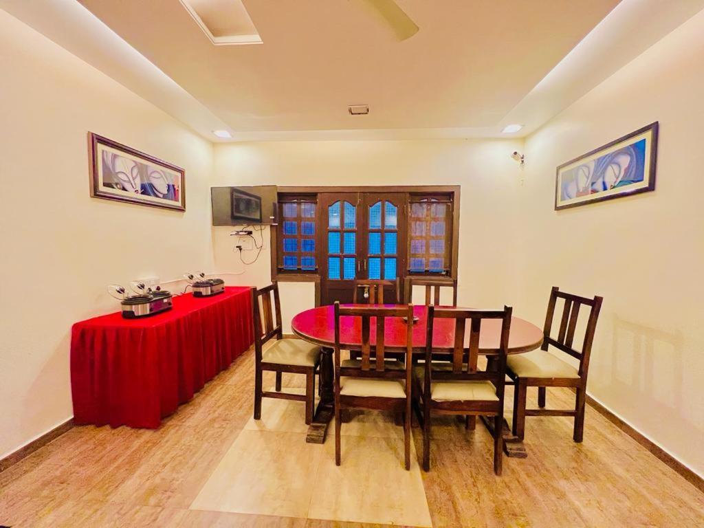 Udai Mount Villa Mount Abu Εξωτερικό φωτογραφία