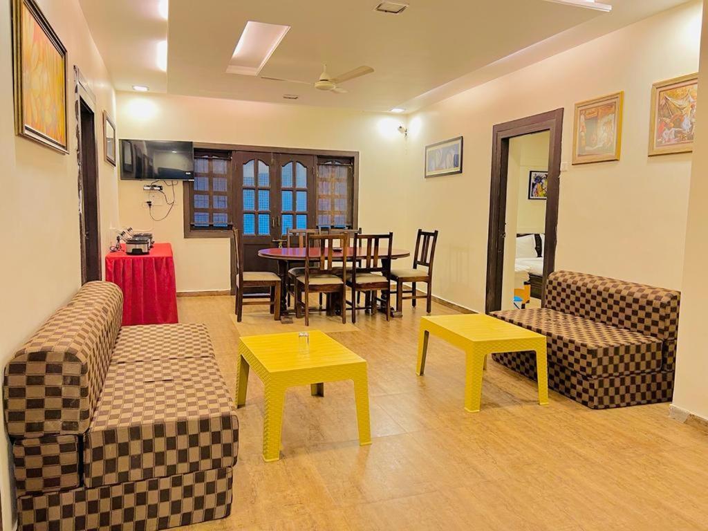 Udai Mount Villa Mount Abu Εξωτερικό φωτογραφία