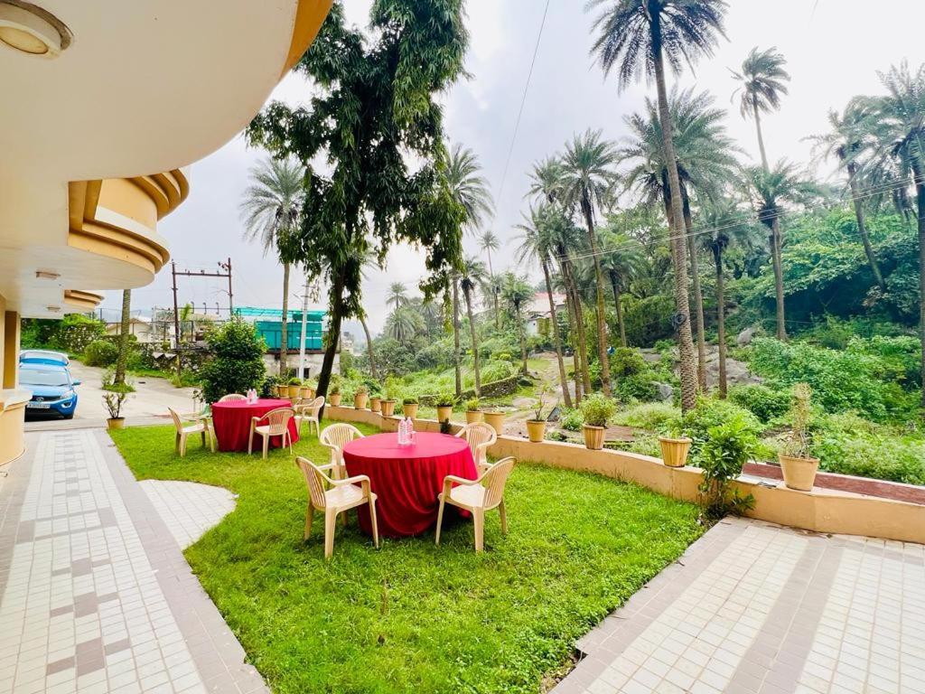 Udai Mount Villa Mount Abu Εξωτερικό φωτογραφία