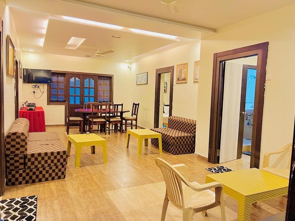 Udai Mount Villa Mount Abu Εξωτερικό φωτογραφία